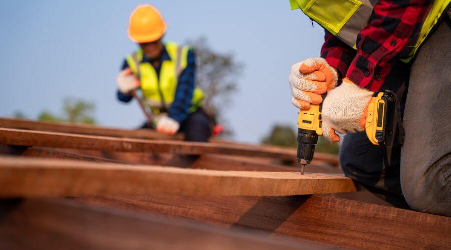 Professional residential roofers in Belle Vernon, PA